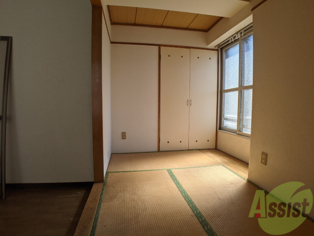 その他部屋・スペース　別角度から撮りました。どう家具を配置しますか？