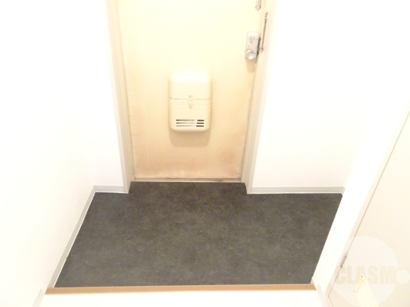 玄関　シューズボックス設置可♪