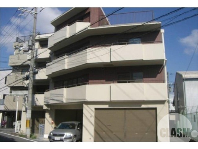 建物外観　駅近物件です♪