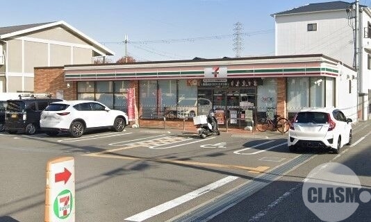 コンビニ　セブンイレブン堺深井水池町店（コンビニ）まで155m