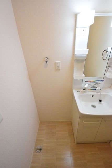 その他部屋・スペース　★洗濯機置場★