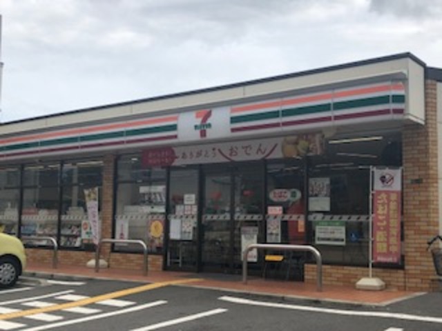 コンビニ　セブンイレブン大阪野江3丁目店（コンビニ）まで417m