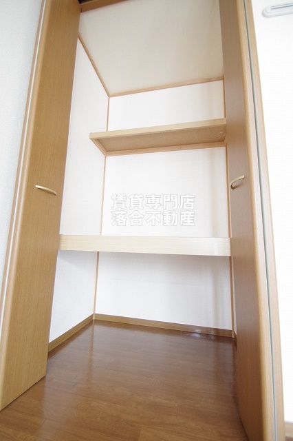 収納　収納豊富♪