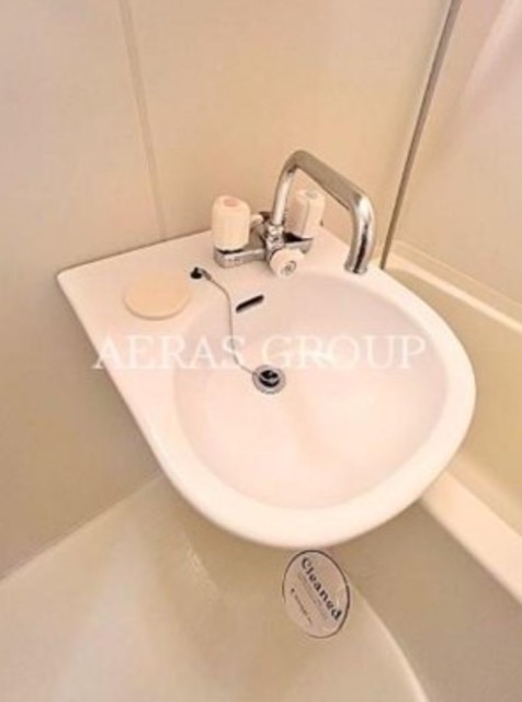 洗面設備　同仕様タイプ