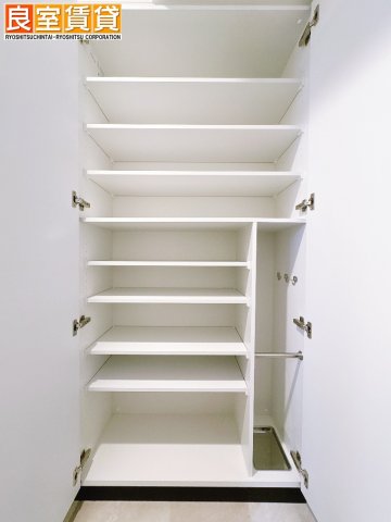 その他　シューズボックス