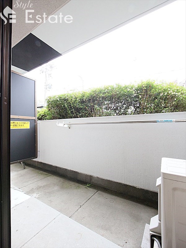 バルコニー　バルコニー