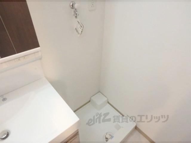 その他部屋・スペース　洗濯機置場