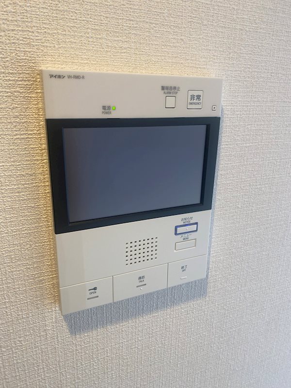 セキュリティ　※参考写真