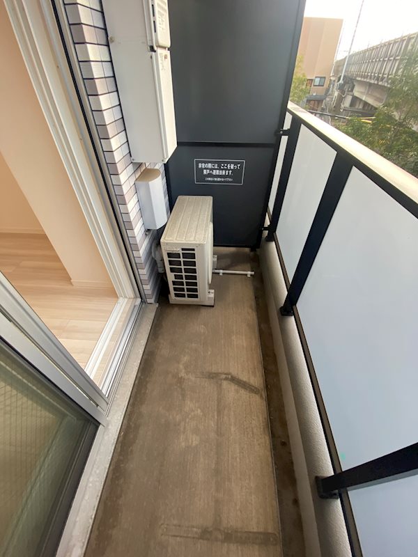 バルコニー　※参考写真