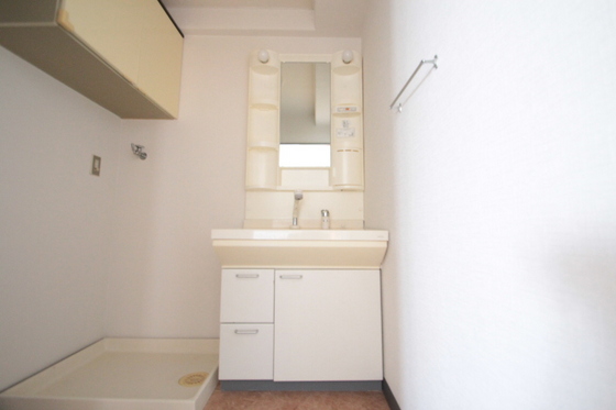 洗面設備　※別号室