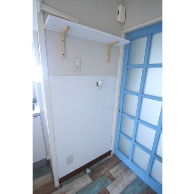 その他部屋・スペース　室内洗濯機置場