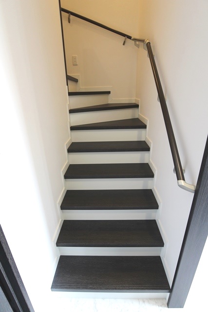 その他部屋・スペース　内装は落ち着いています