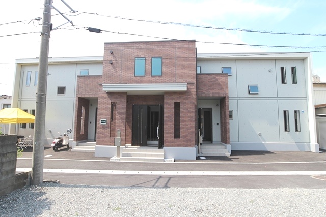 建物外観　きれいな外観です