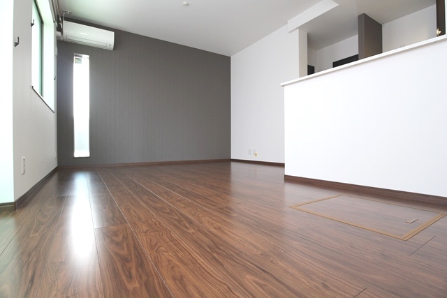 居室・リビング　使いやすいリビングです