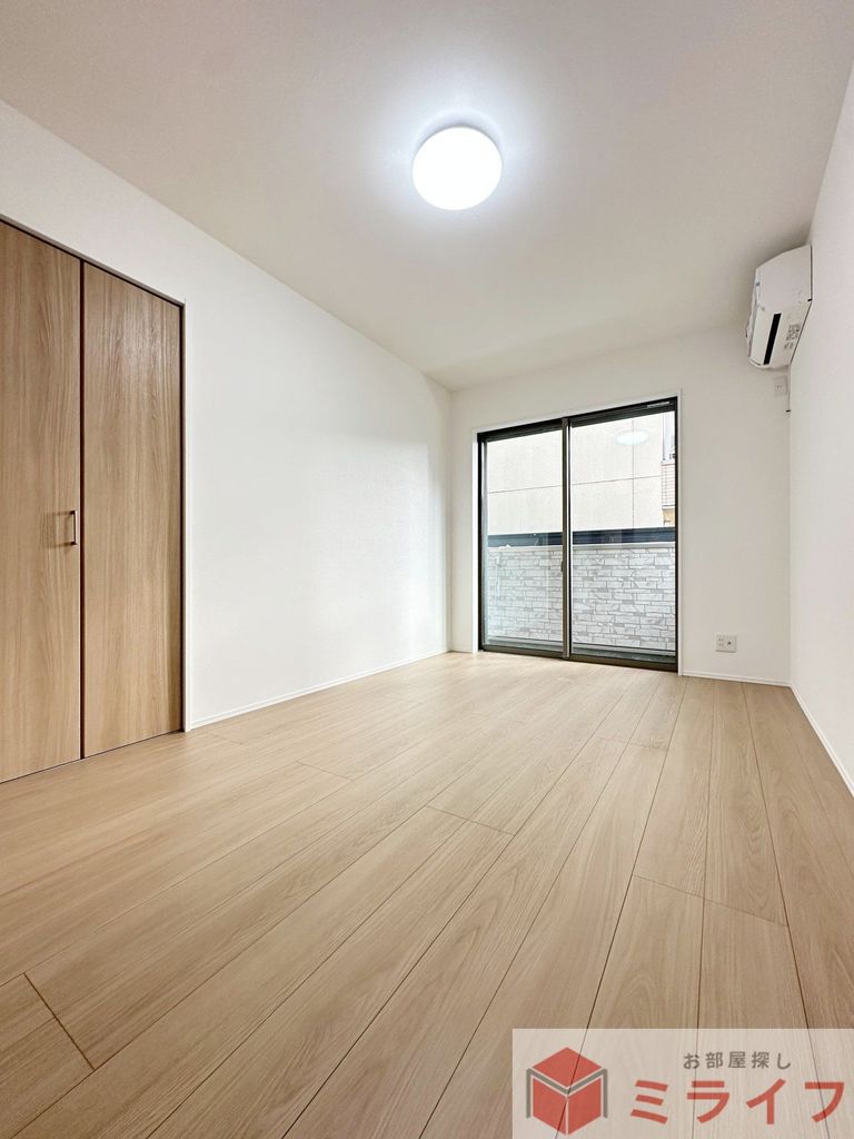 バルコニー　同施工会社の同仕様写真です。