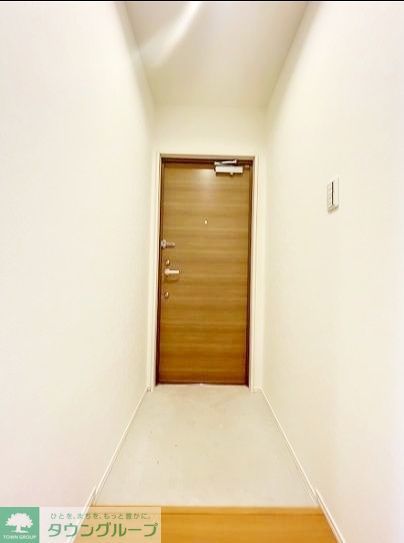 玄関　☆お部屋探しはタウンハウジング東京赤羽店へ☆