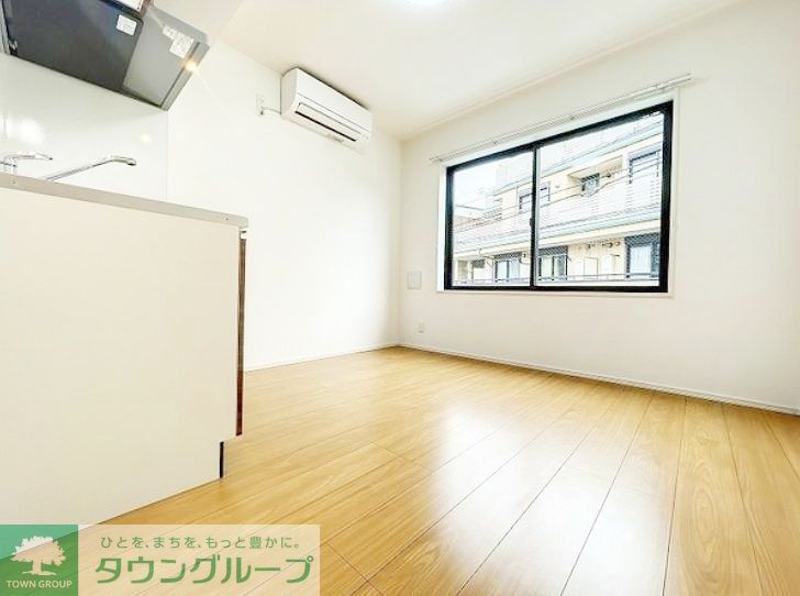 居室・リビング　☆お部屋探しはタウンハウジング東京赤羽店へ☆