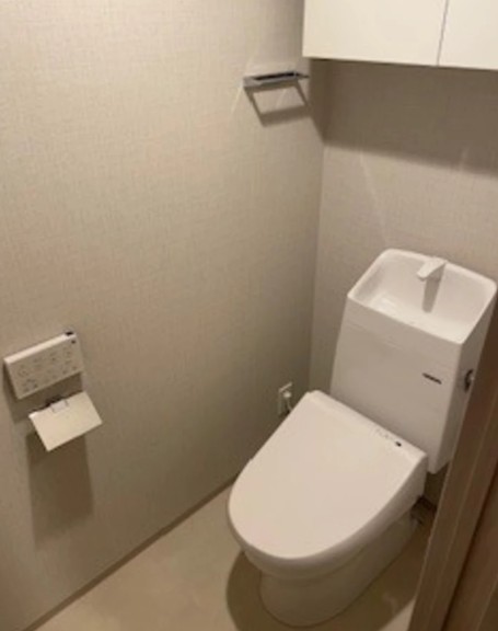 トイレ　※参考写真になります。