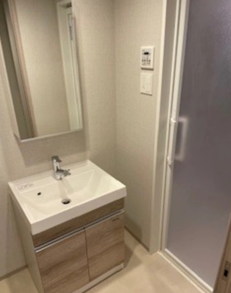 洗面設備　※参考写真になります。