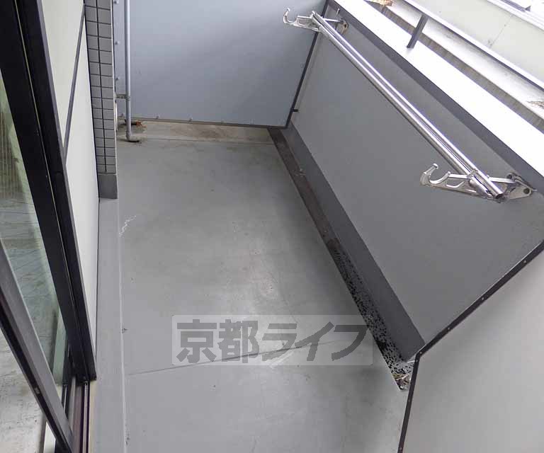 バルコニー　バルコニです。