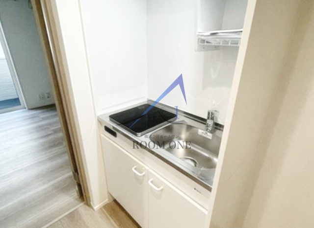 キッチン　キッチンです。