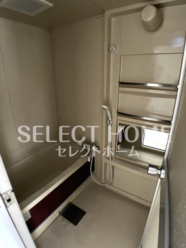 バス・シャワールーム　お風呂で日々の疲れを落としましょう 同型タイプ