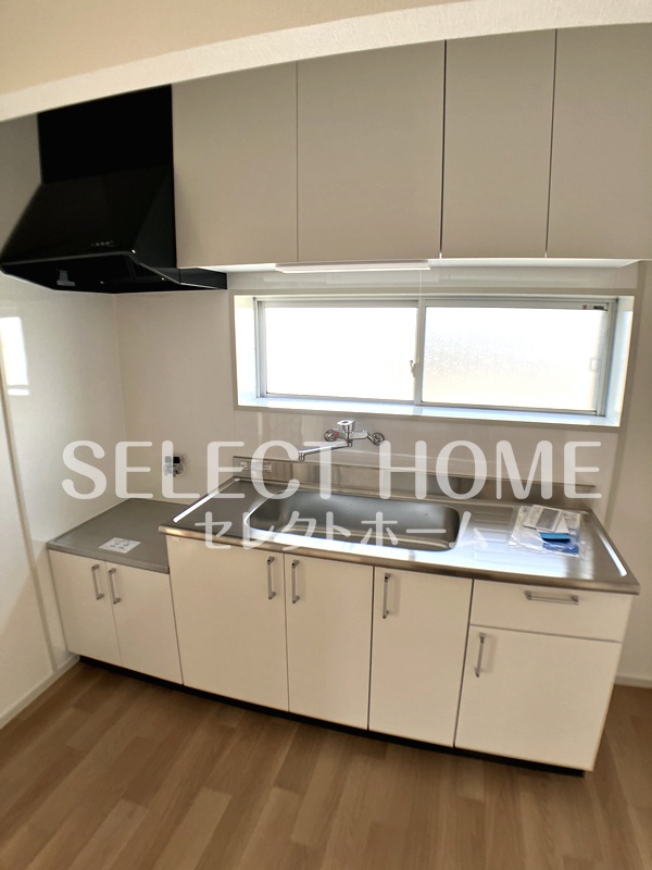 キッチン　お料理しやすいキッチンです 同型タイプ