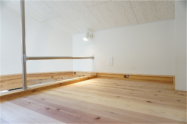 その他部屋・スペース　☆ロフト☆