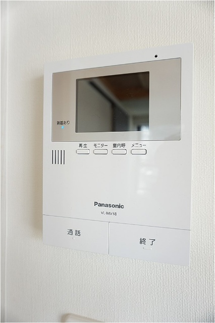 セキュリティ　☆インターホン☆