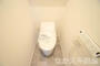 トイレ　落ち着いたトイレです