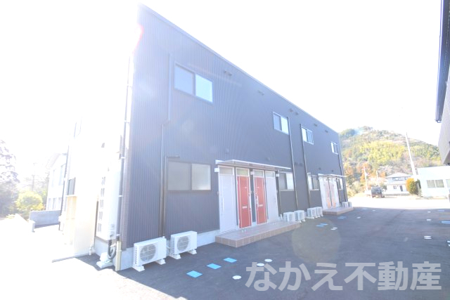 建物外観　外観もきれいです