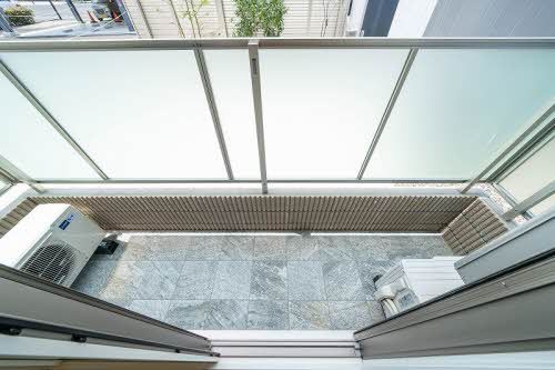 バルコニー　バルコニー