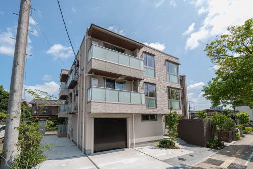 建物外観　建物外観