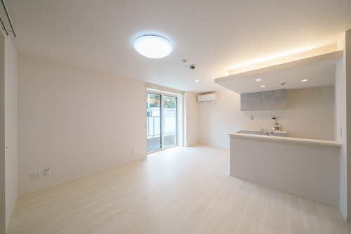 居室・リビング　リビング