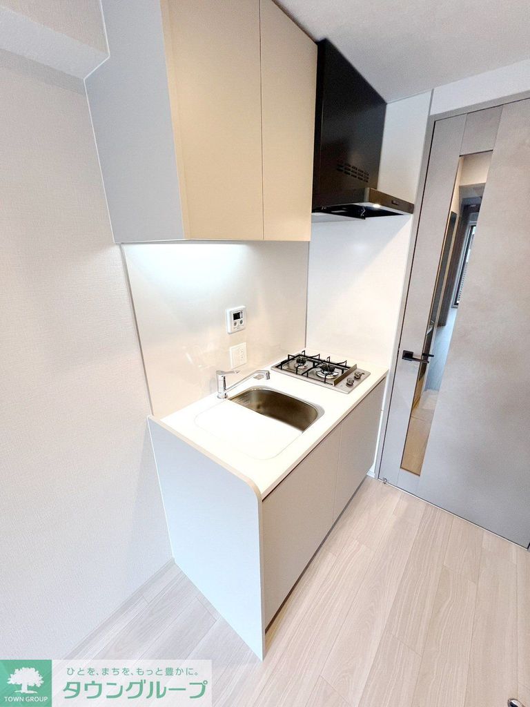 キッチン　★タウンハウジング東京取り扱い物件★