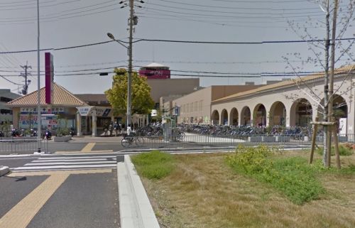 スーパー　イオン和泉府中店（スーパー）まで1843m