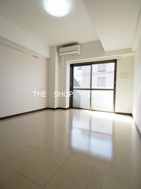 居室・リビング　居室はゆとりの広さです！