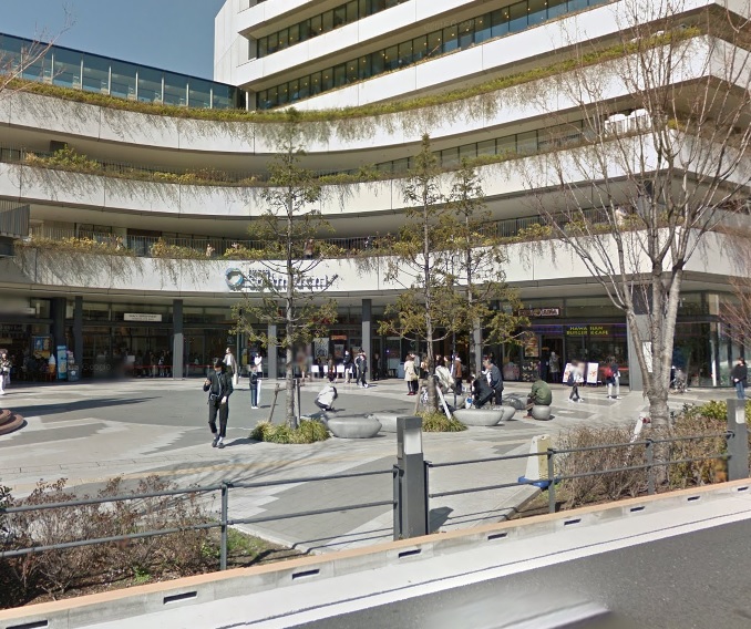 ショッピングセンター　東京スカイツリータウン(R)（ショッピングセンター）まで649m