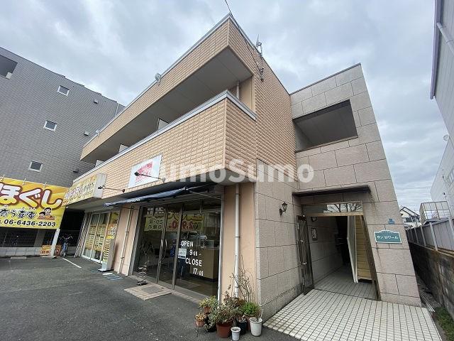 建物外観　外観もきれいです