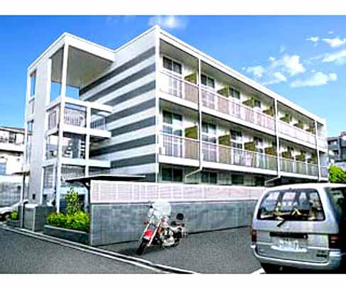 建物外観　予想図