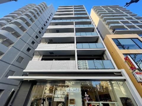 建物外観　外観写真（昼）