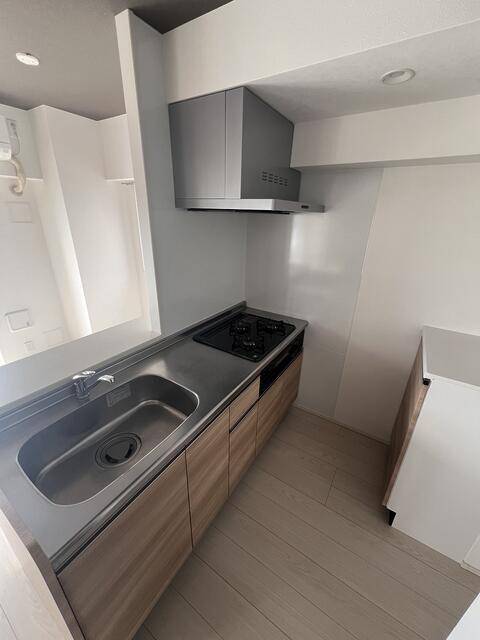 キッチン　システムキッチンです