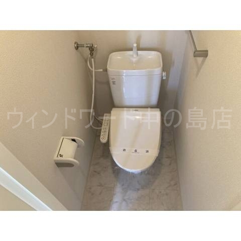 トイレ　詳細は、ウィンドワード中の島店までご相談下さい。