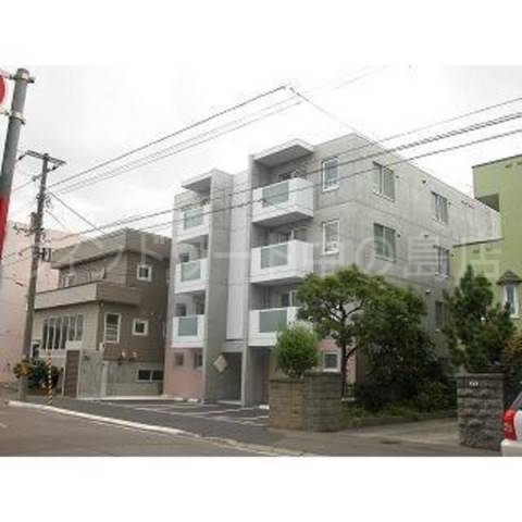 建物外観　詳細は、ウィンドワード中の島店までご相談下さい。