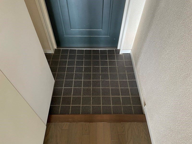 玄関　別号室参考