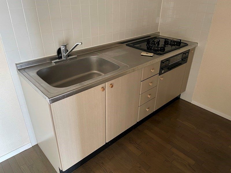 キッチン　別号室参考