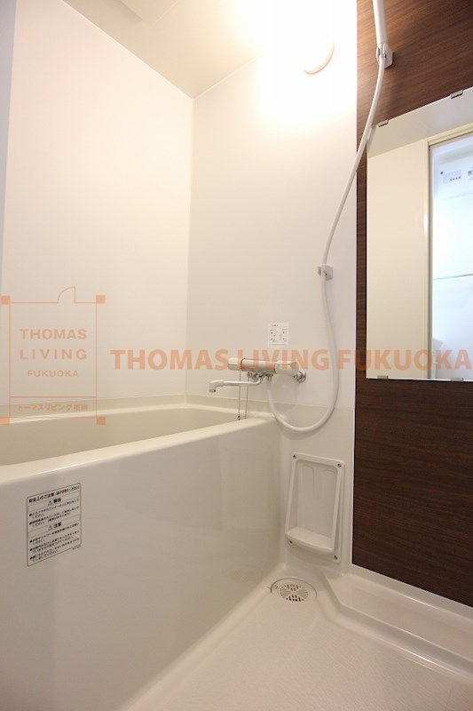 バス・シャワールーム　・同型タイプ参考写真