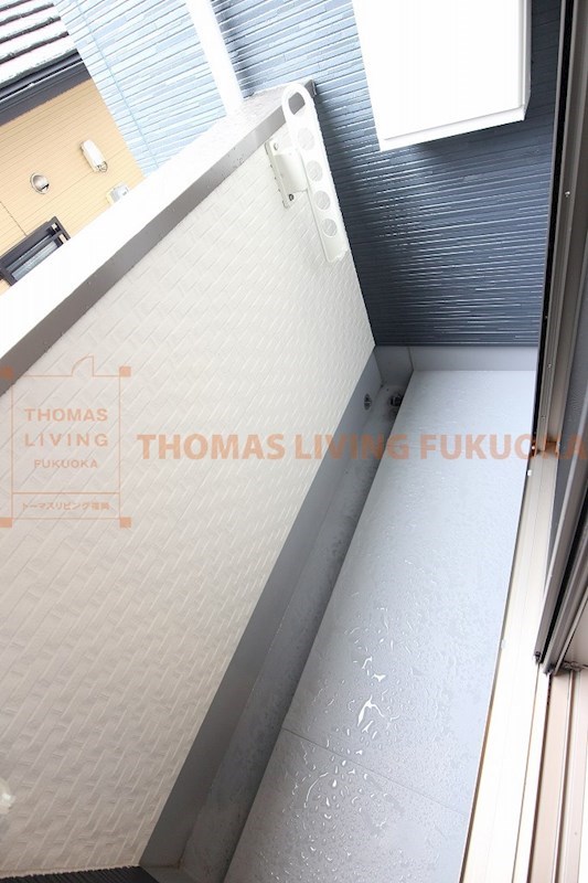 バルコニー　・同型タイプ参考写真