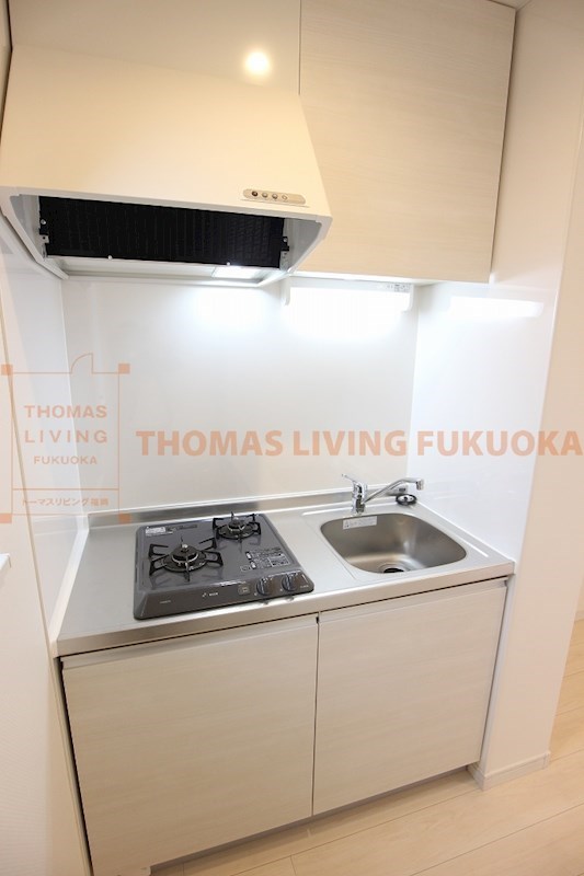 キッチン　・同型タイプ参考写真