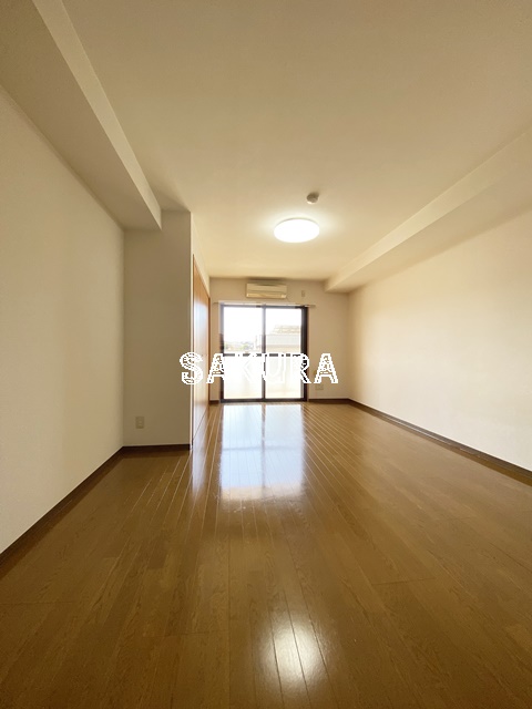 その他部屋・スペース　開放感のある室内♪